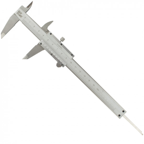 Vernier 150mm Stainless Steel Metric 0.02mm Acc Vernier 150mm Stainless Steel Metric 0.02mm Acc