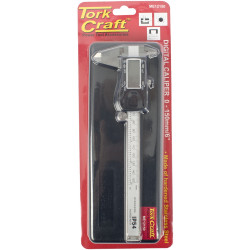 Vernier Digital 150mm S/steel 0.01mm Acc. Abs Func. Ip54 Metric / Inch