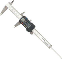 Vernier Digital 4 Key 150mm S/steel 0.01mm Acc. Abs Func. Metric / In