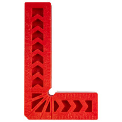 Plastic Square 80x50x12mm