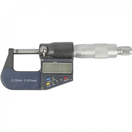 Micrometer 0-25mm Digital Micrometer 0-25mm Digital