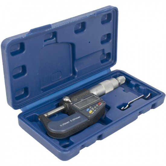 Micrometer 0-25mm Digital Micrometer 0-25mm Digital