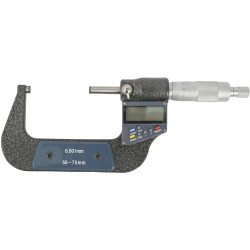 Micrometer 50-75mm Digital