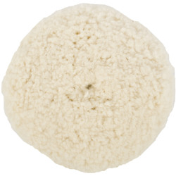 Double Sided Wool Buff 7' 180mm With M14 Thread