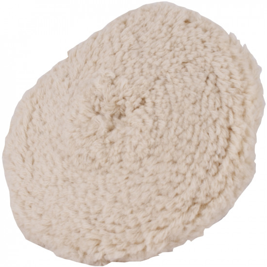 Double Sided Wool Buff 9' 230mm With 5/8 Thread