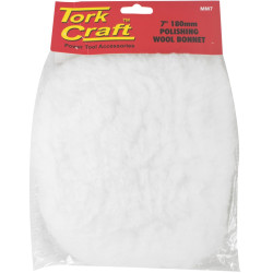 7' 178mm Polishing Bonnet Wool