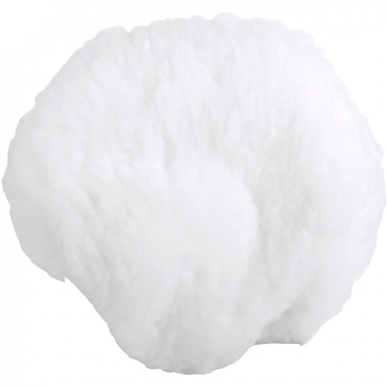 8' 200mm Polishing Bonnet Wool 8' 200mm Polishing Bonnet Wool
