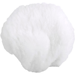 9' 230mm Polishing Bonnet Wool 100% Sheepskin