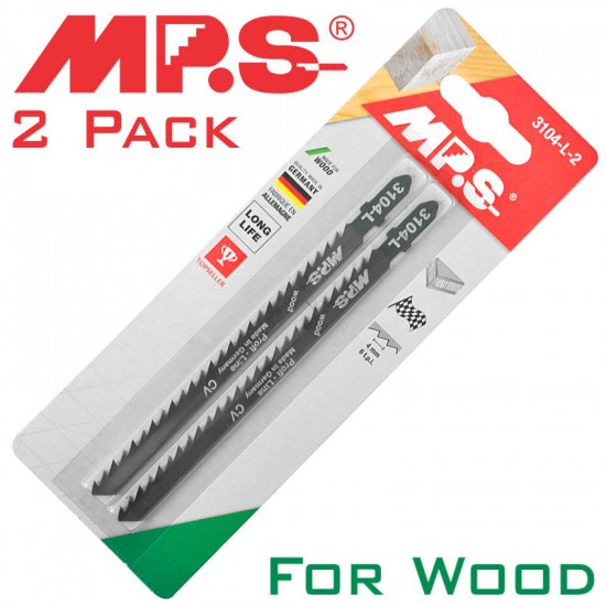 Jigsaw Blade Wood T Shank 6tpi T344d Jigsaw Blade Wood T Shank 6tpi T344d
