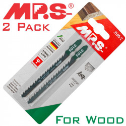 Jigsaw Blade Wood T-shank Scroll T244d
