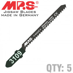 Jigsaw Blade Wood Scroll T Sh.13tp T119bo