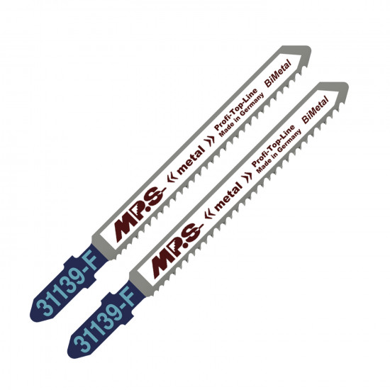 Jigsaw Blade Metal T-shank 13tpi T118b Jigsaw Blade Metal T-shank 13tpi T118b