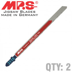 Jigsaw Blade Metal Long T Sh.13tpi T318b