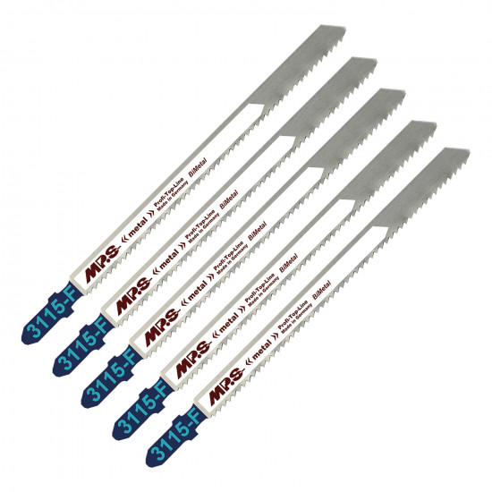 Jigsaw Blade Metal Long T-sh.13tpi T318b Jigsaw Blade Metal Long T-sh.13tpi T318b