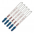 Jigsaw Blade Alum./plas 8tpi T-sh T127d