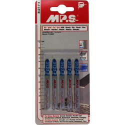 Jigsaw Blade T-shank 75mm Metal 18tpi T118ef