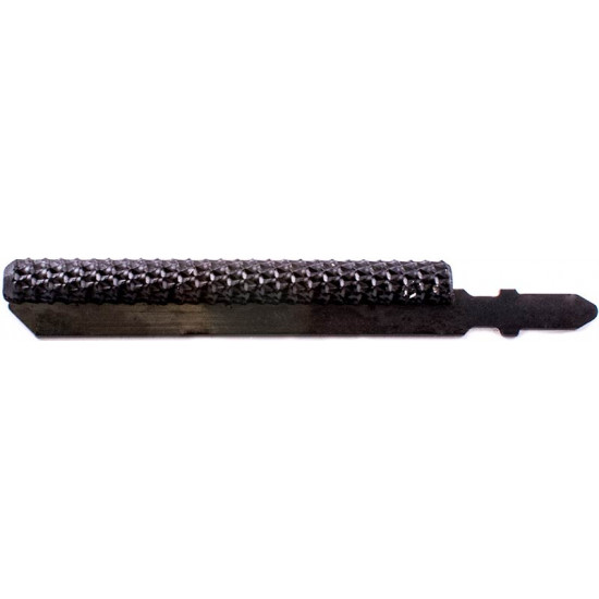 Jigsaw Wood Rasp 8mm Coarse T-shank 100x75mm 1pack Jigsaw Wood Rasp 8mm Coarse T-shank 100x75mm 1pack