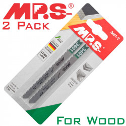 Jigsaw Blade Wood U-shank 10tpi