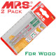 Jigsaw Blade Bi M.wood U-shank 10tpi Jigsaw Blade Bi M.wood U-shank 10tpi