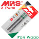 Jigsaw Blade Wood U-shank 6tpi 100mm Jigsaw Blade Wood U-shank 6tpi 100mm