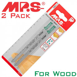 Jigsaw Blade Wood U-shank 6t 130mm