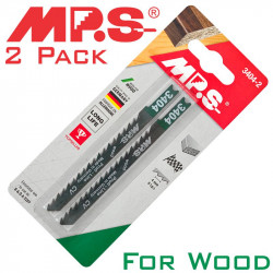 Jigsaw Blade Wood U-shank 6tpi