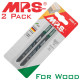 Jigsaw Blade B&d Wood 12tpi 100mm Jigsaw Blade B&d Wood 12tpi 100mm