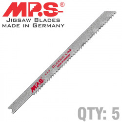 Jigsaw Blade Metal Long Univ.13tpi