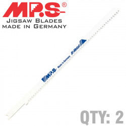 Jigsaw Blade Bi Metal Univ.sh 12tpi 132mm