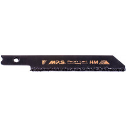 Jigsaw Blade Carbide Gritted 50 Grit 75mm B&d