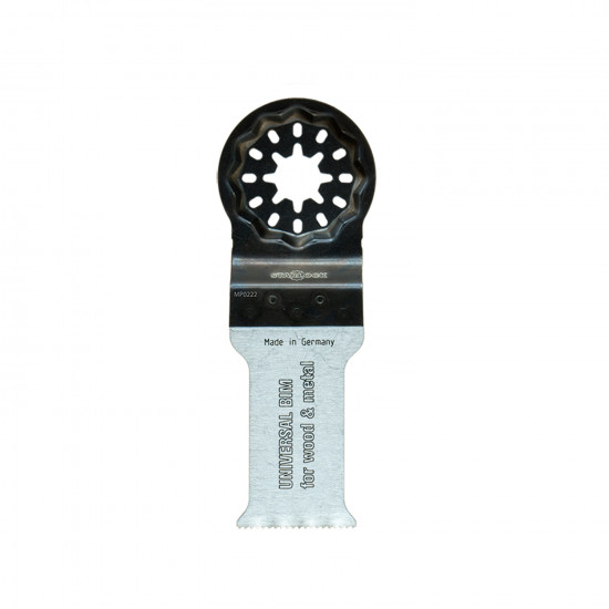 MPS Oscillating Saw Blade Wood 65mm Hcs Starlock MPS Oscillating Saw Blade Wood 65mm Hcs Starlock