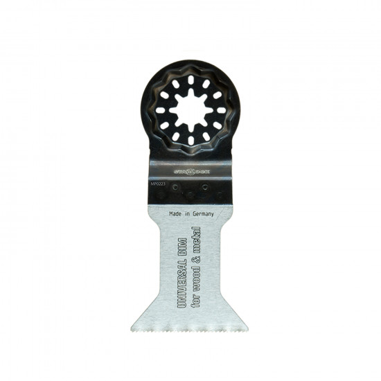 MPS Oscillating Saw Blade Wood/metal 44mm Bim Starlock MPS Oscillating Saw Blade Wood/metal 44mm Bim Starlock
