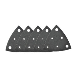 MPS Oscillating Universal S&ing Sheets 60gr 80mm 5/pk