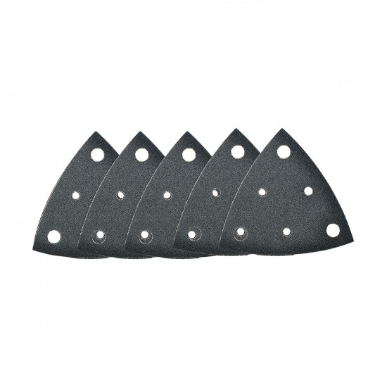 MPS Oscillating Universal Sanding Sheets 120gr 80mm 5/pk MPS Oscillating Universal Sanding Sheets 120gr 80mm 5/pk