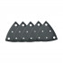 MPS Oscillating Universal Sanding Sheets 120gr 80mm 5/pk