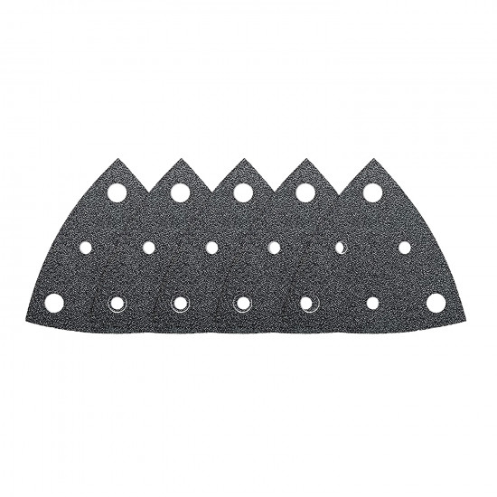 MPS Oscillating Universal Sanding Sheets 180gr 80mm 5/pk