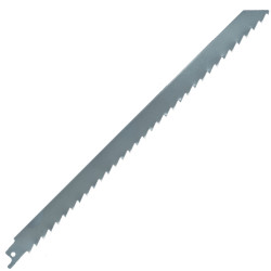 Stainless Steel Sabre Saw Blade 300mm 3 Tpi 1/pack