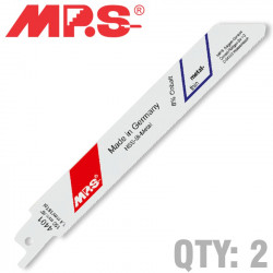 Sabre Saw Blades 150mm