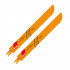 Sabre Saw Metal&wood 230mm Multicutter U-shank 14tpi 2/pk