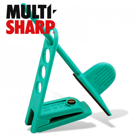 Secateur & Loper Sharpener Jig Multi Angle Sil. Carbide Secateur & Loper Sharpener Jig Multi Angle Sil. Carbide