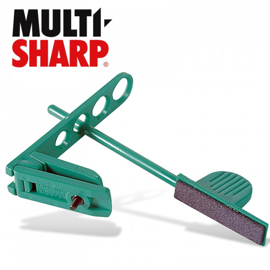 Secateur & Loper Sharpener Jig Multi Angle Sil. Carbide Secateur & Loper Sharpener Jig Multi Angle Sil. Carbide