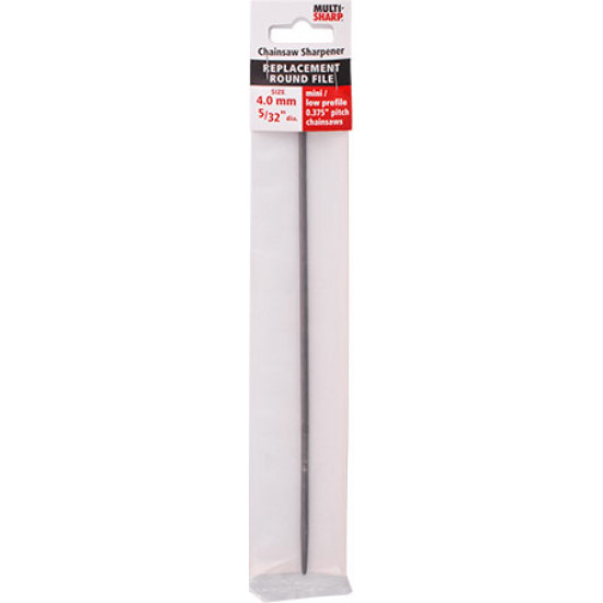 Replacement Rould File 5/32' For Ms1702e Chainsaw Sharpener Replacement Rould File 5/32' For Ms1702e Chainsaw Sharpener