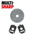 Repl.wheel Grey Alum.oxide