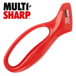 Knife And Blade Guided Sharpener