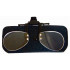 Flip & Focus Clip On Magnifier In Blister