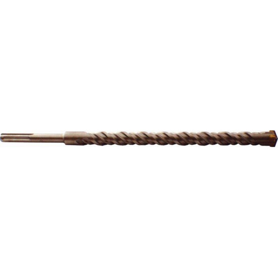 Sds Max Drill Bit 4 Cutter 340x200x12 Sds Max Drill Bit 4 Cutter 340x200x12