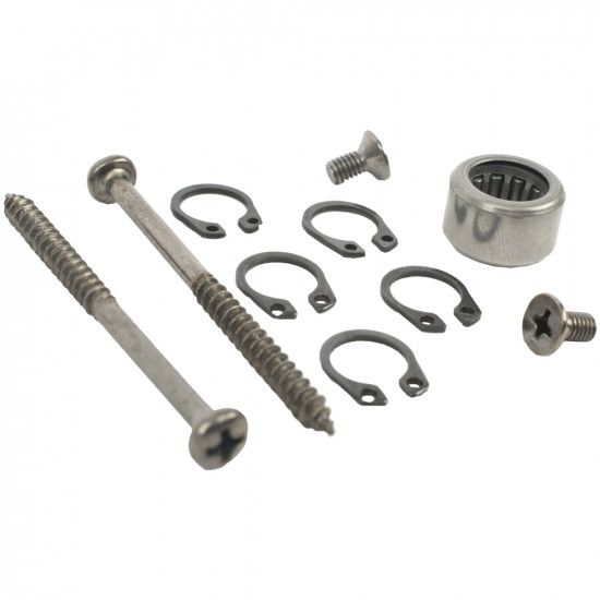 Polisher Service Kit Gear Box & Screw (12-16/20) For My3015-2 Polisher Service Kit Gear Box & Screw (12-16/20) For My3015-2
