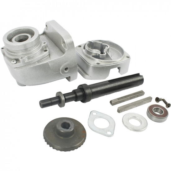 Polisher Service Kit Gear & Bearing Comp. (1-11) For My3015-2 Polisher Service Kit Gear & Bearing Comp. (1-11) For My3015-2