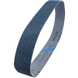 60 Grit Zirconia S&ing Belts 40mmx760mm