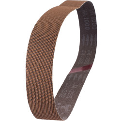1200 Grit Zirconia S&ing Belts 40mmx760mm